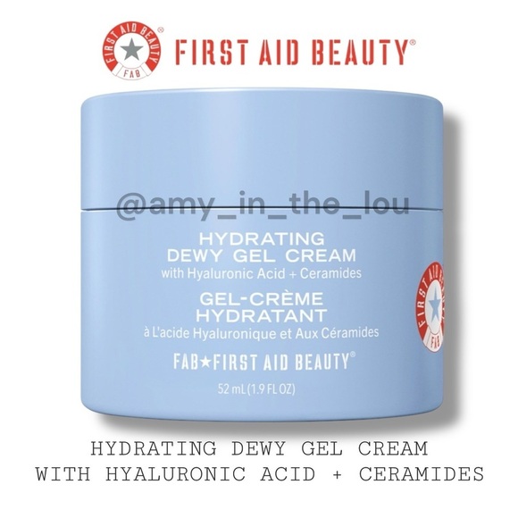First Aid Beauty Other - First Aid Beauty Hydrating Dewy Gel Cream